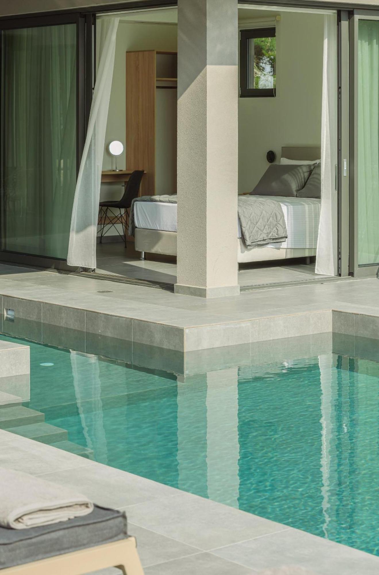 Luxury Villa Mon I Vassilikos Vasilikí Exterior foto