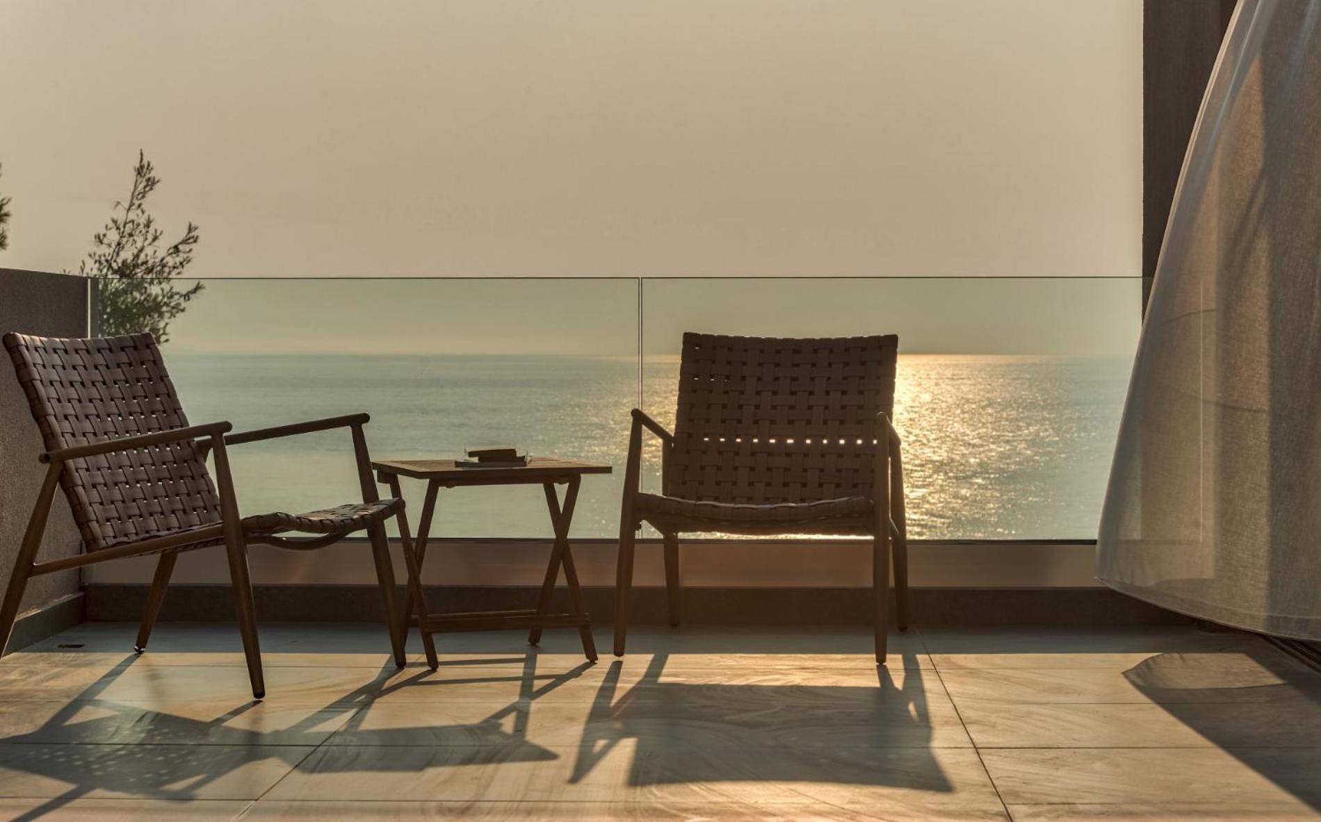 Luxury Villa Mon I Vassilikos Vasilikí Exterior foto