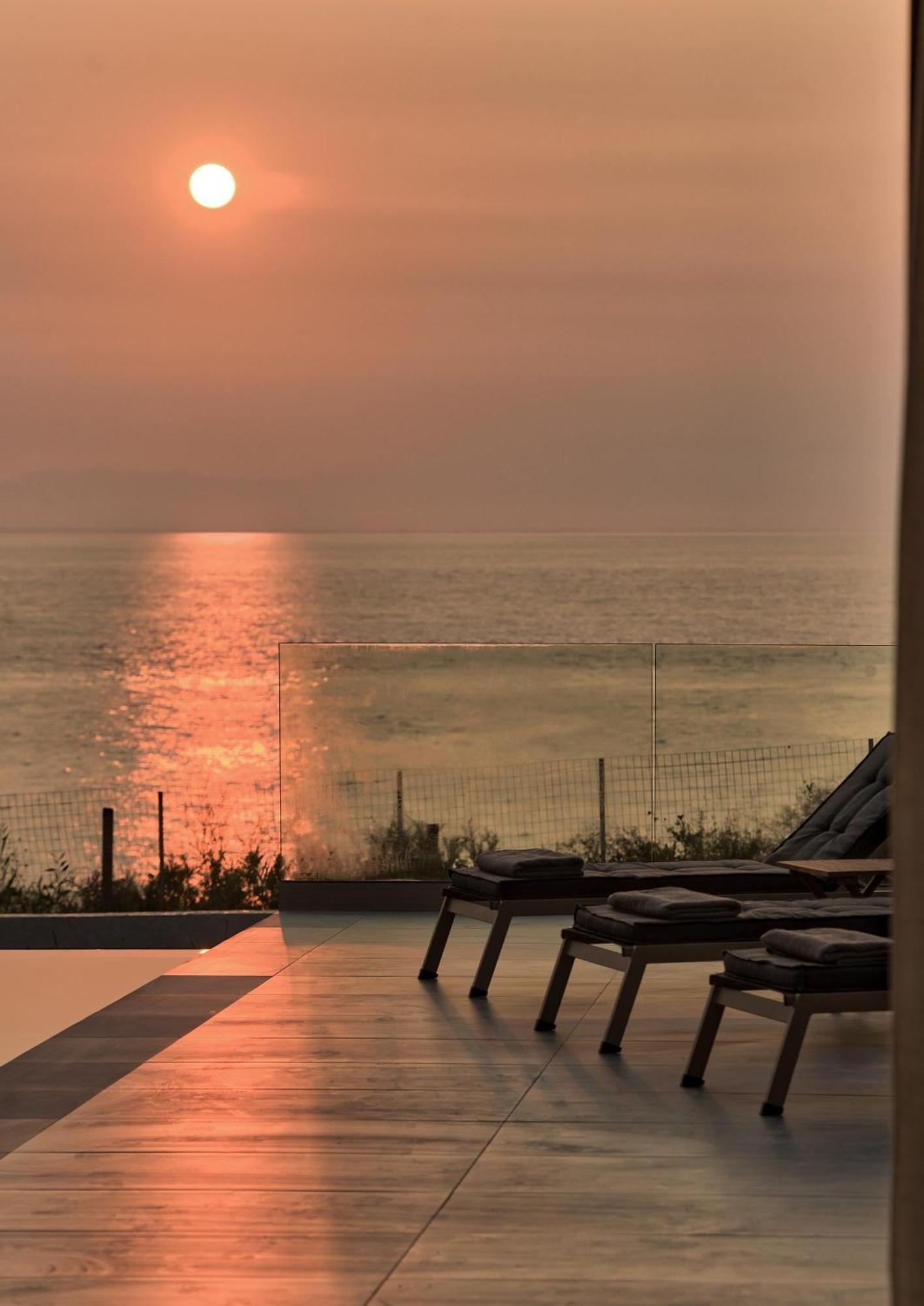 Luxury Villa Mon I Vassilikos Vasilikí Exterior foto