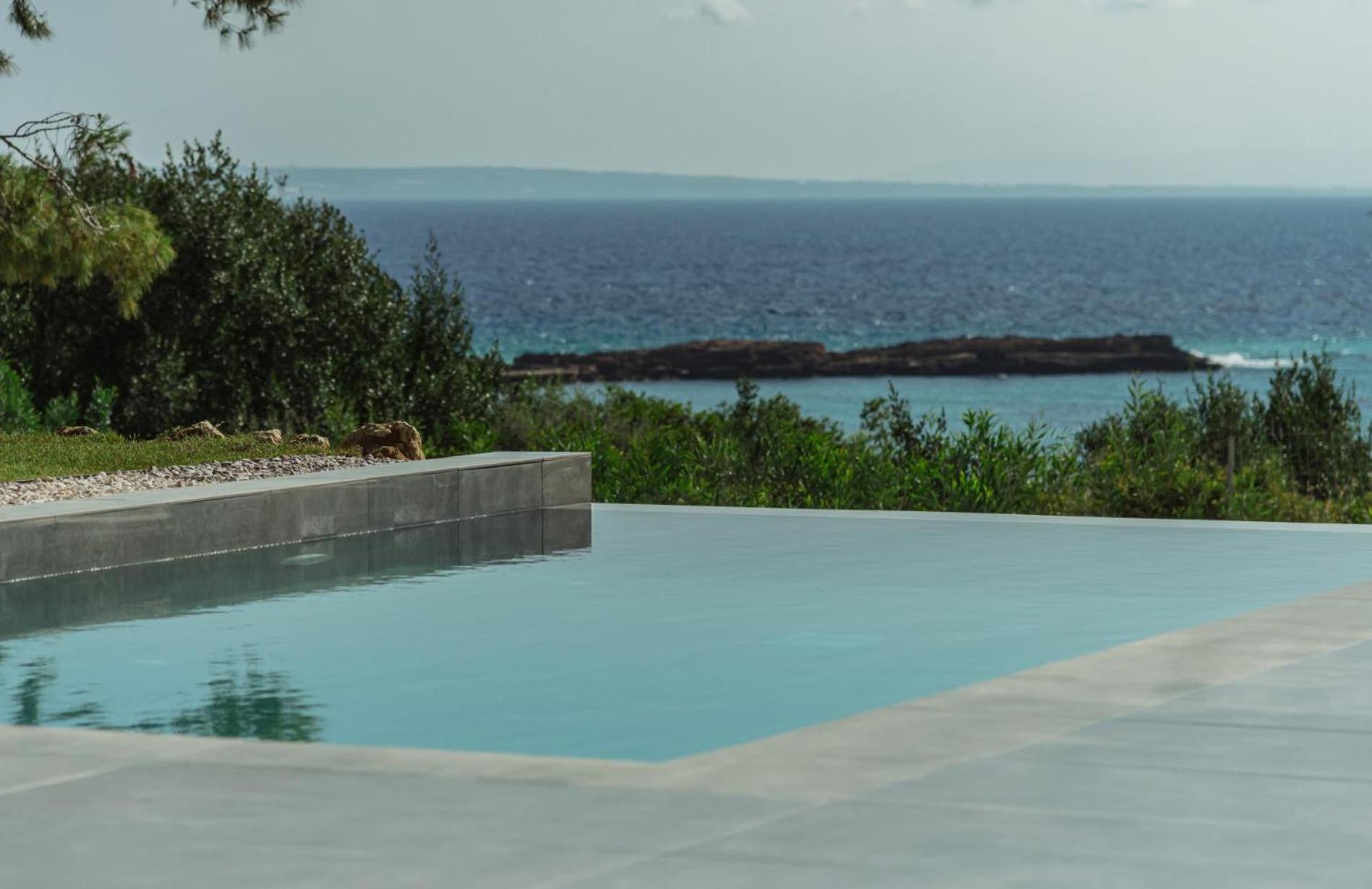 Luxury Villa Mon I Vassilikos Vasilikí Exterior foto